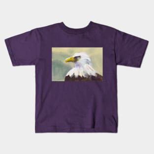 Proud Eagle Kids T-Shirt